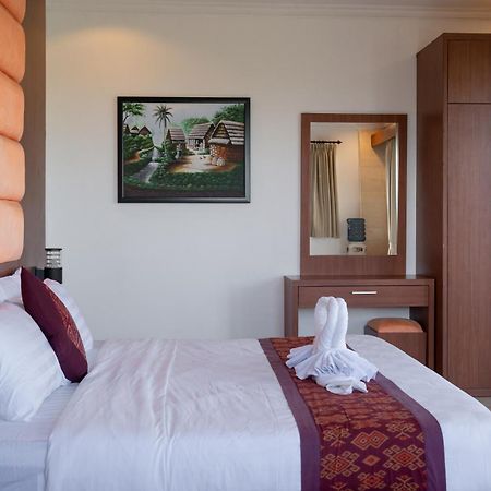 אובוד Adipana Bungalow-Balinese Room מראה חיצוני תמונה