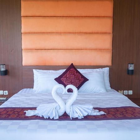 אובוד Adipana Bungalow-Balinese Room מראה חיצוני תמונה
