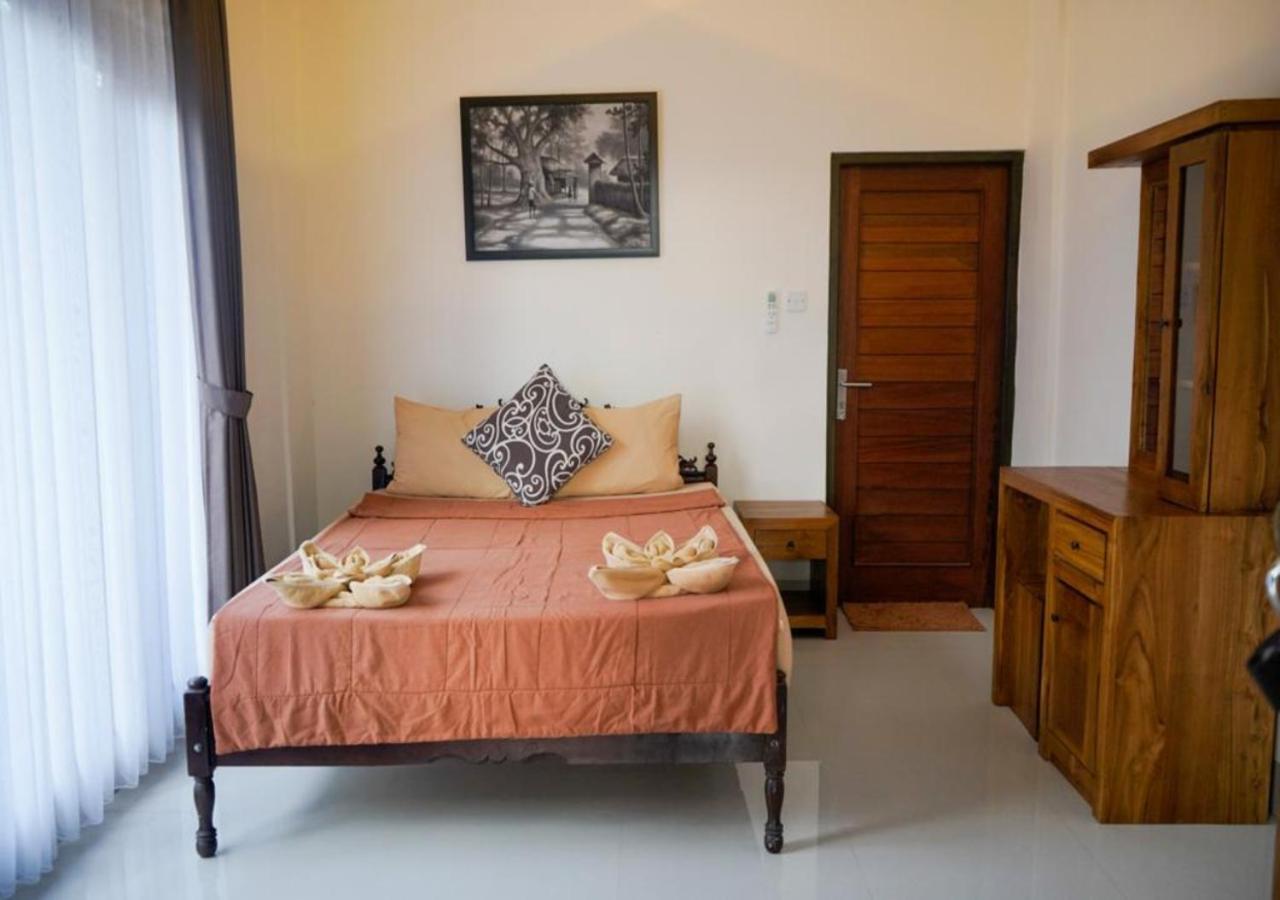 אובוד Adipana Bungalow-Balinese Room מראה חיצוני תמונה