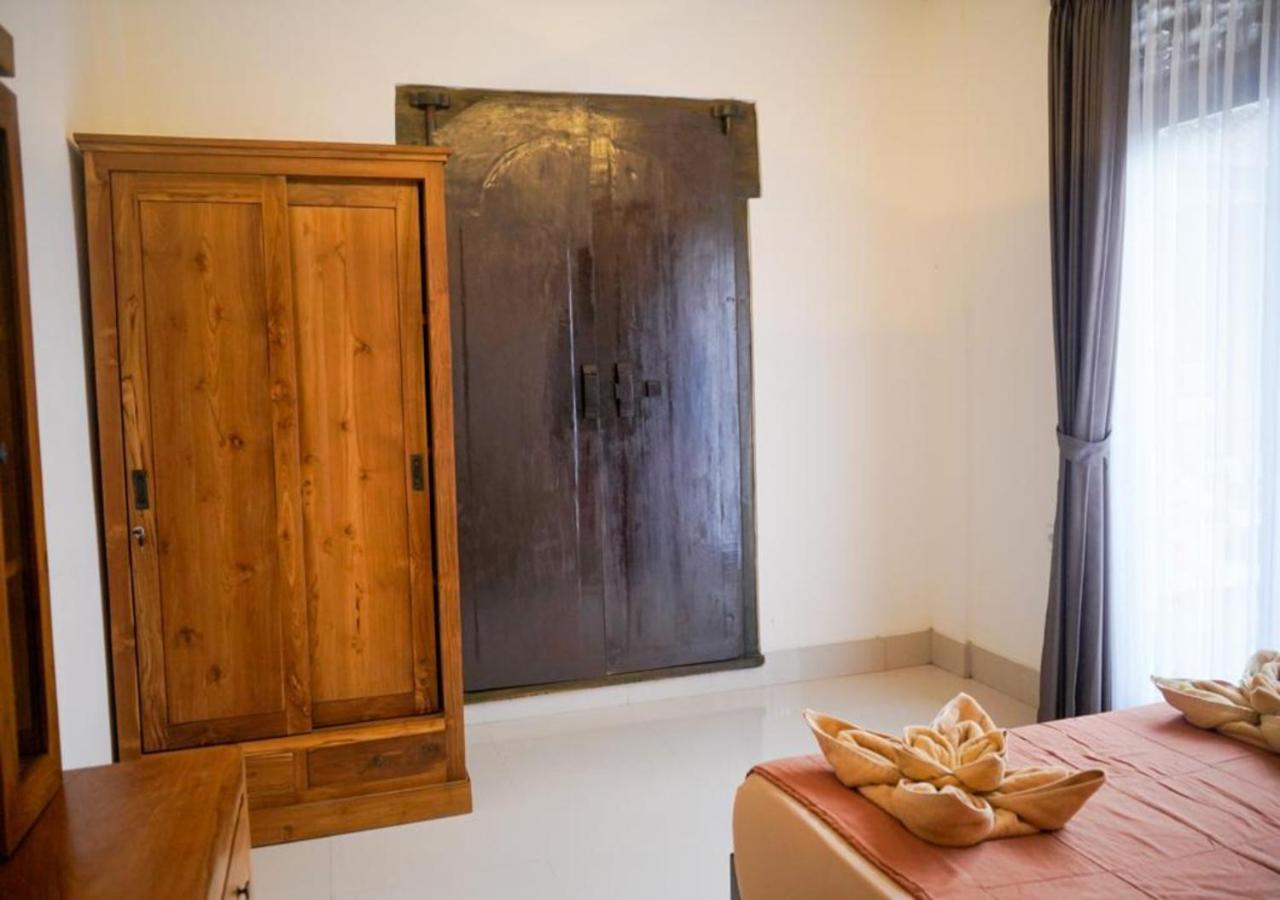 אובוד Adipana Bungalow-Balinese Room מראה חיצוני תמונה