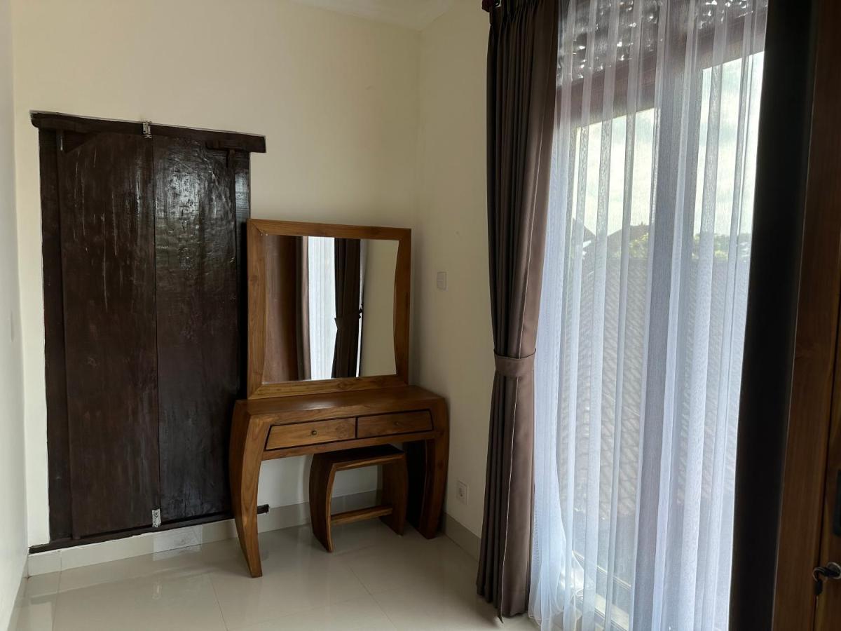 אובוד Adipana Bungalow-Balinese Room מראה חיצוני תמונה