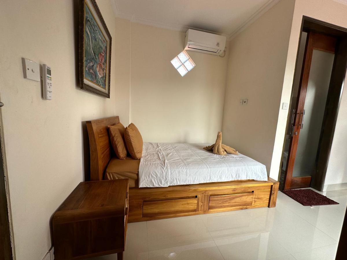 אובוד Adipana Bungalow-Balinese Room מראה חיצוני תמונה