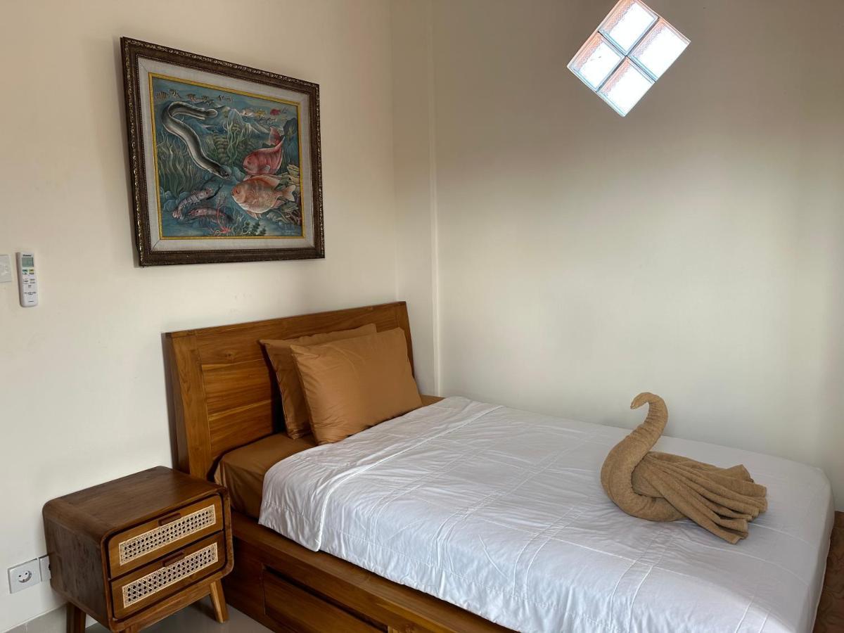 אובוד Adipana Bungalow-Balinese Room מראה חיצוני תמונה