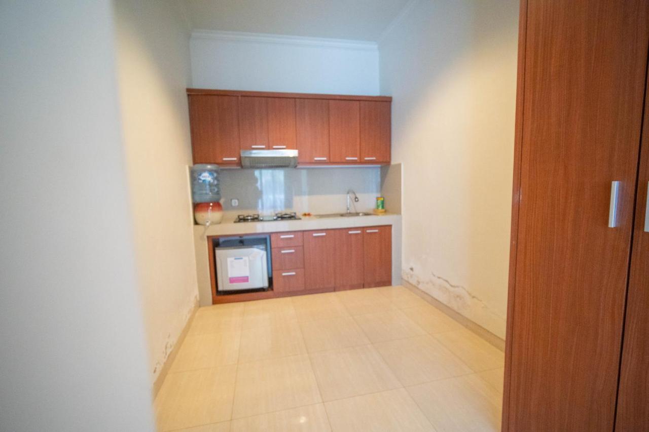 אובוד Adipana Bungalow-Balinese Room מראה חיצוני תמונה