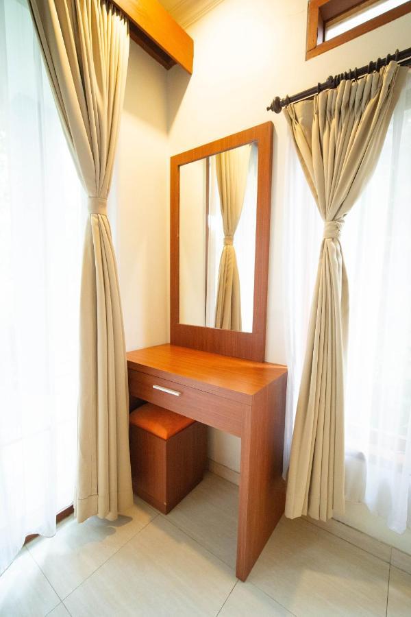 אובוד Adipana Bungalow-Balinese Room מראה חיצוני תמונה