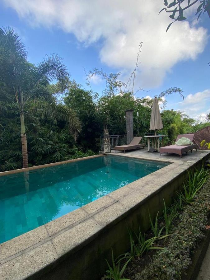 אובוד Adipana Bungalow-Balinese Room מראה חיצוני תמונה